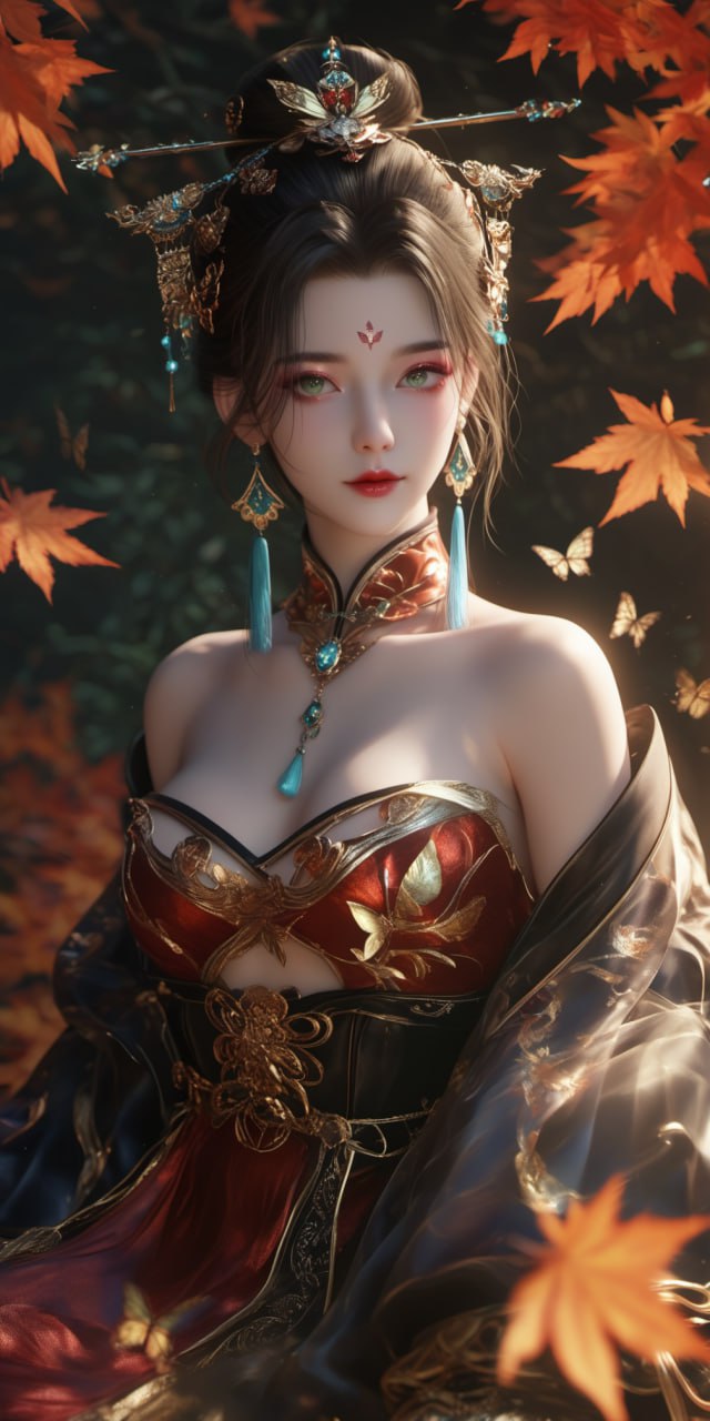 系的纠葛让