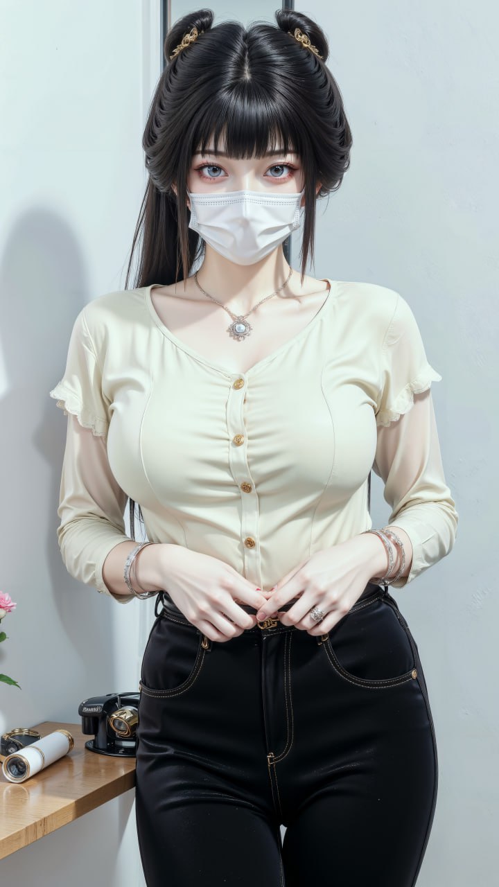 是身边的小