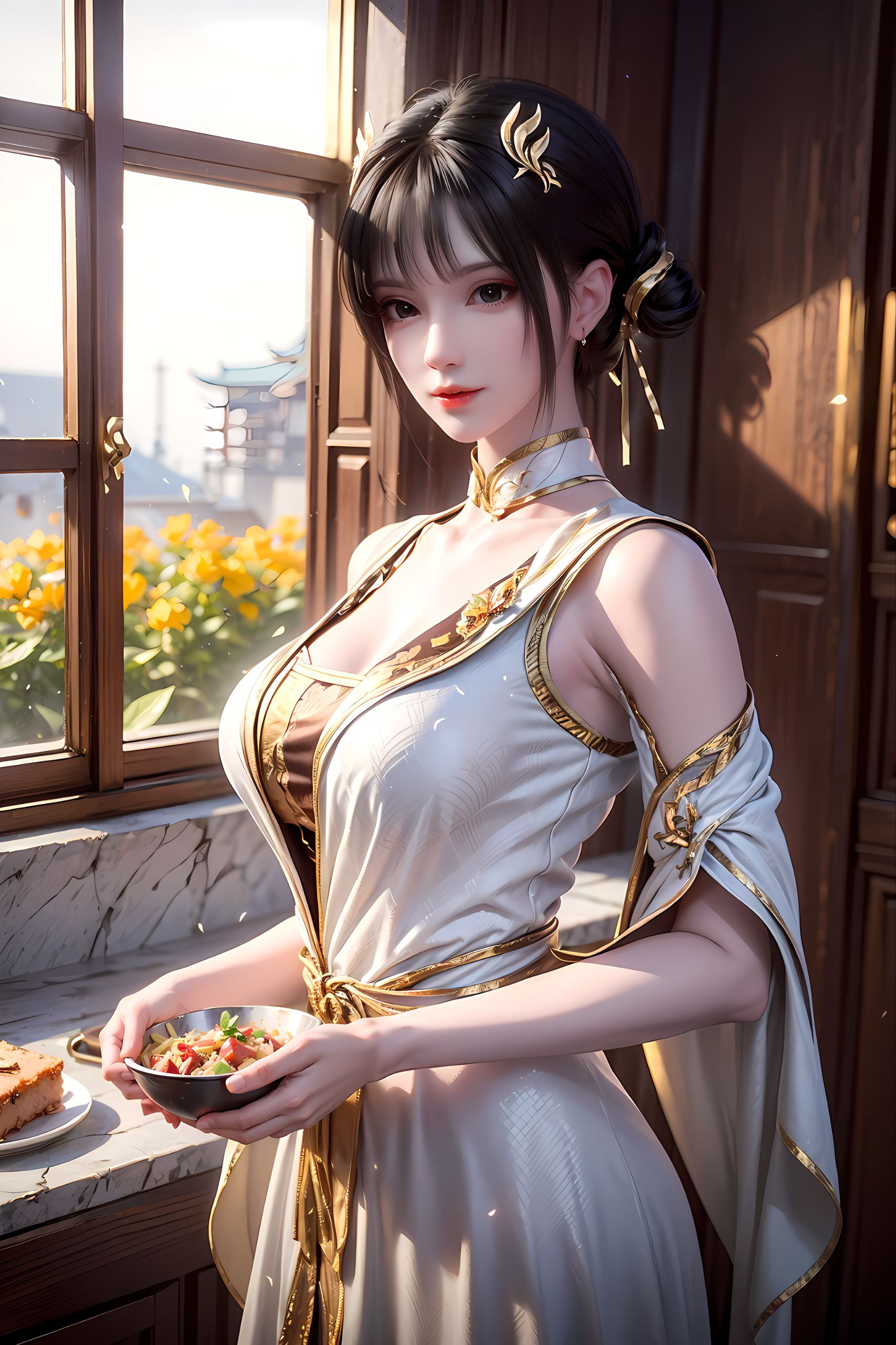 使用