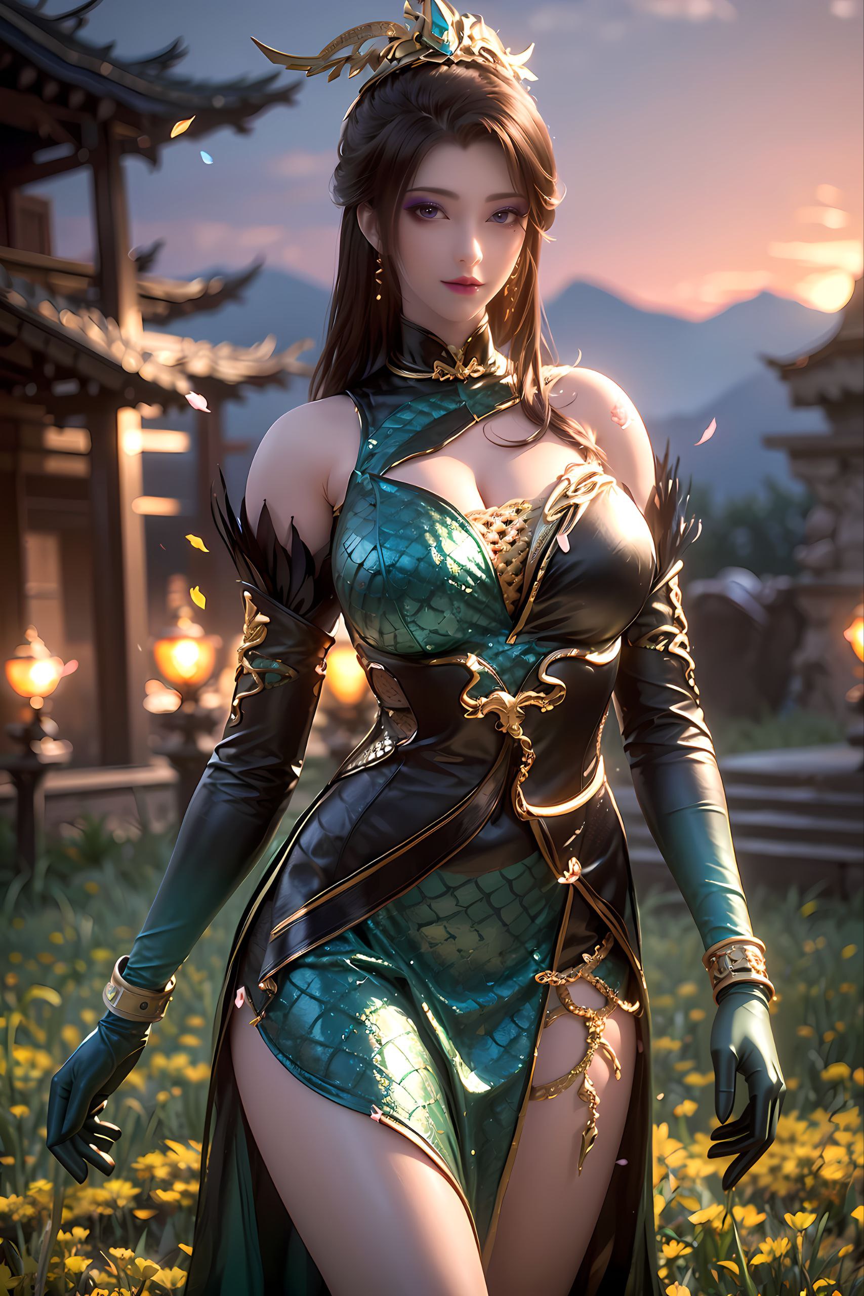 手法