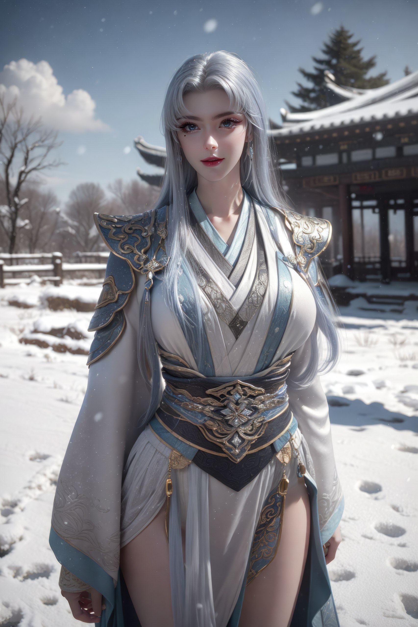 无论是想要