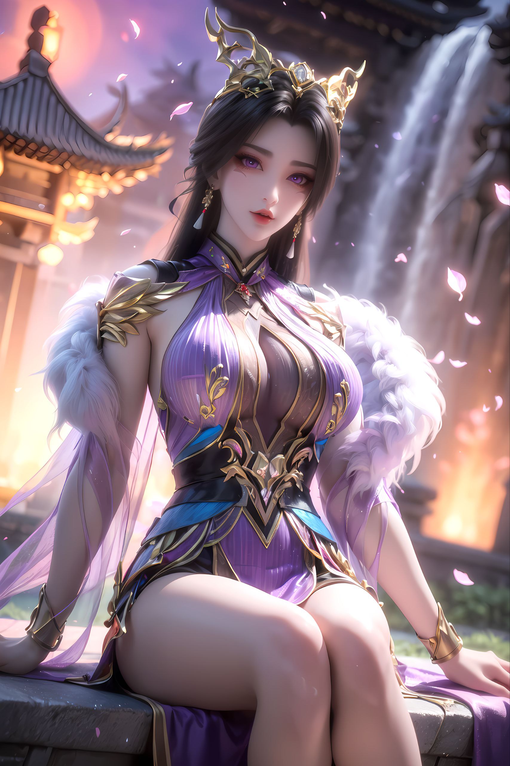 间的感情出