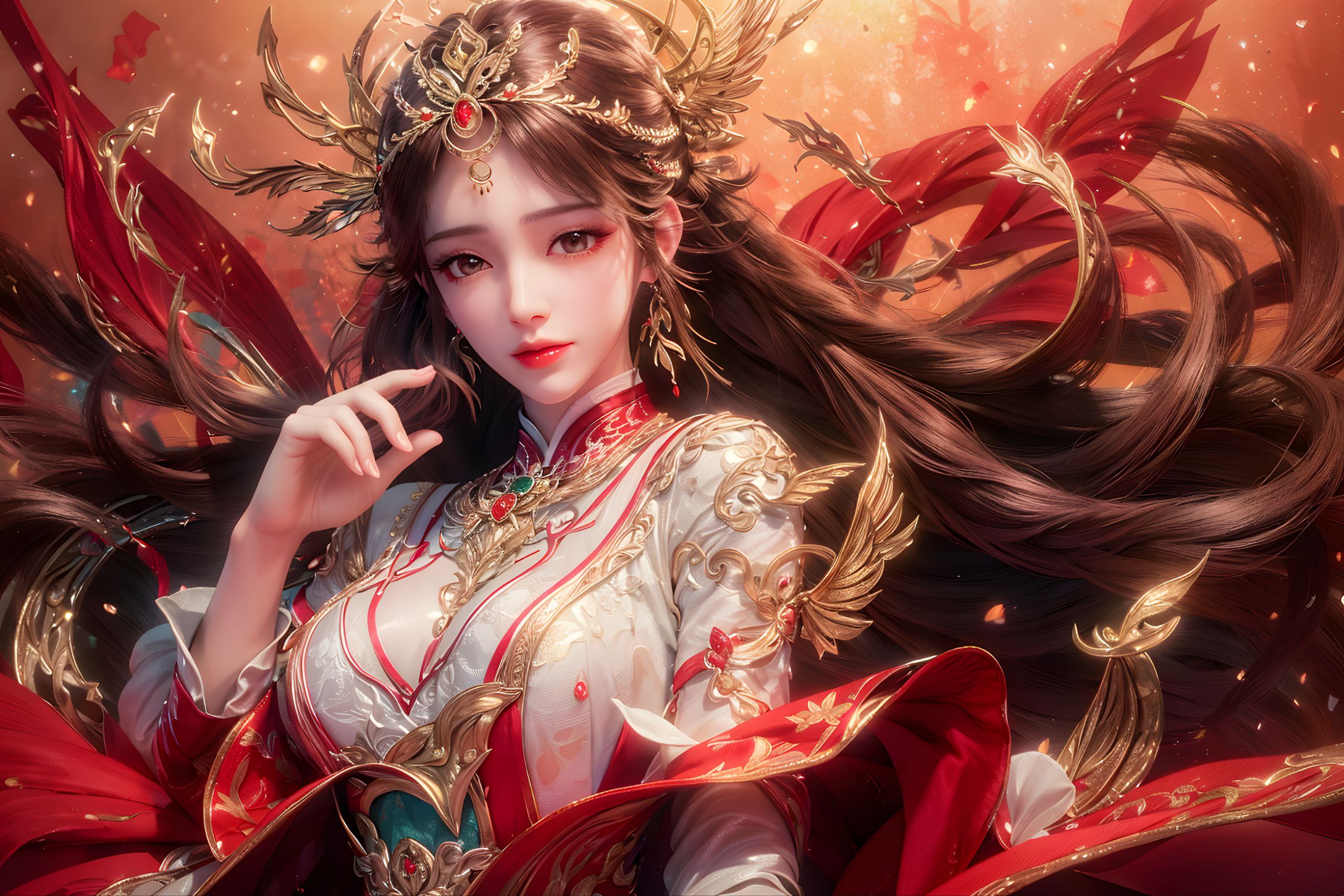 粉丝们的热