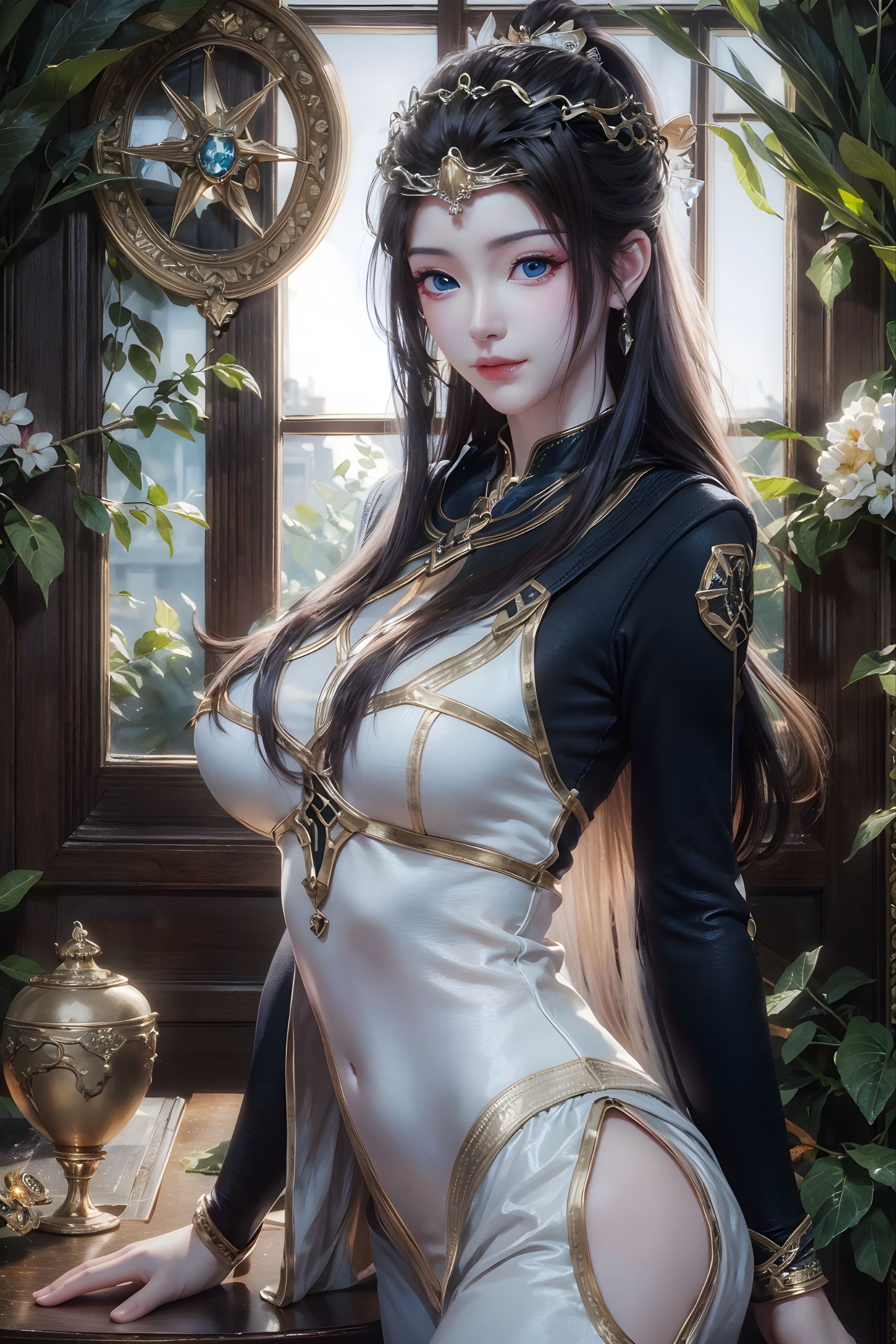 磁力都有着