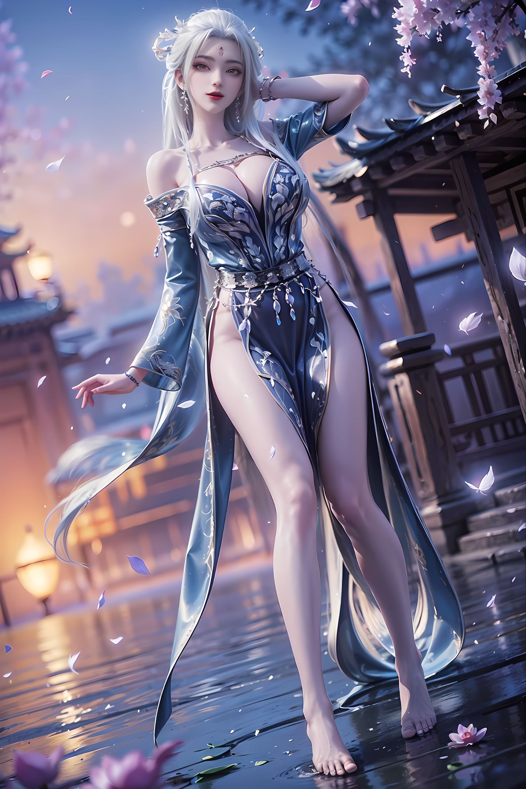 标题